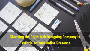 web designing