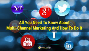 social media marketing