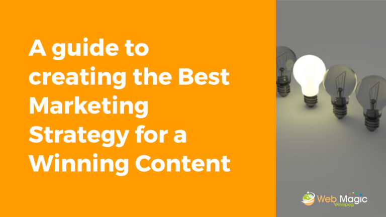 Marketing Strategy