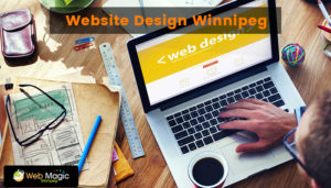 Website design