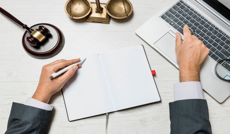 Law Firm Or Attorney Responsive Website Design Winnipeg