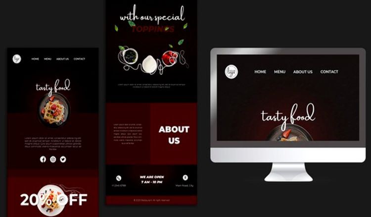 Landing Page Design Services : Hire A Professional Web Design Agency Winnipeg To Increase Conversion Rate Of Your Website Through Landing Page Optimization