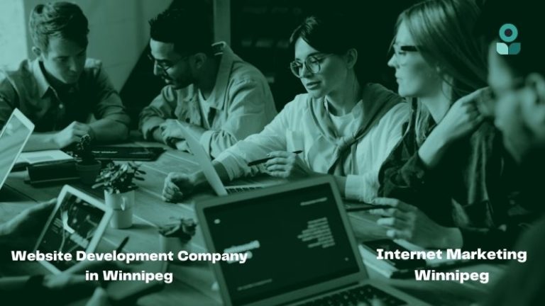 Website Development Winnipeg